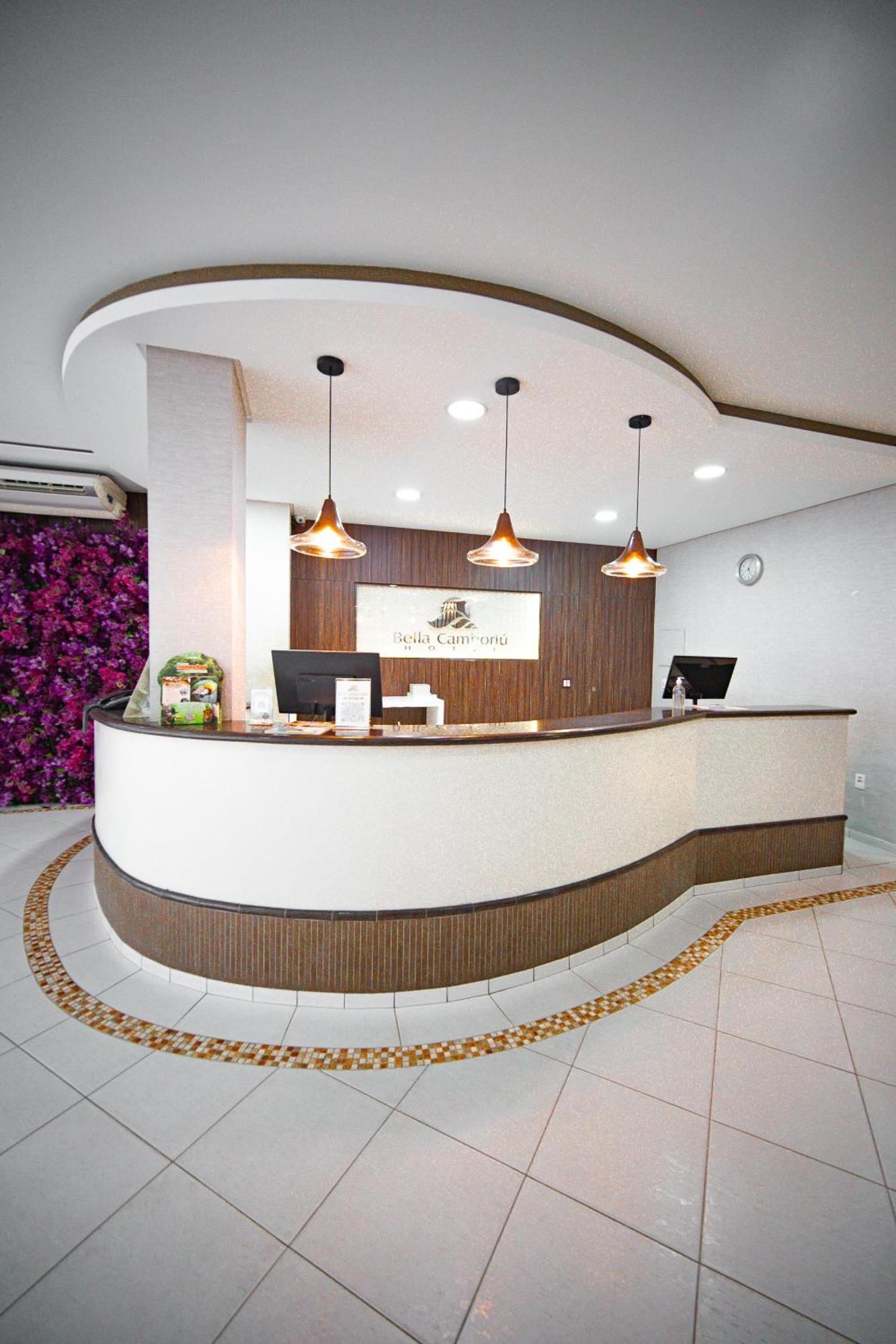 Hotel Bella Camboriu Balneário Camboriú Exterior foto